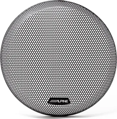 Produktbild von Alpine KTE-10G3 | 10 Zoll Subwoofer-Lautsprechergitter