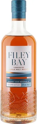 Produktbild von Spirit of Yorkshire Filey Bay Sherry Cask Reserve #3 46%vol Yorkshire NV Whisky ( 1 x 0.7 L )