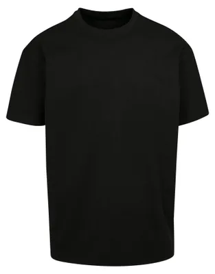 Image de Build Your Brand - T-shirt pour homme, coupe ample, taille XXL (TN1888) (noir)