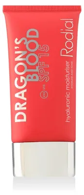 Obrázek produktu pro Rodial Dragon's Blood SPF 15 Hyaluronic Moisturiser 50 ml