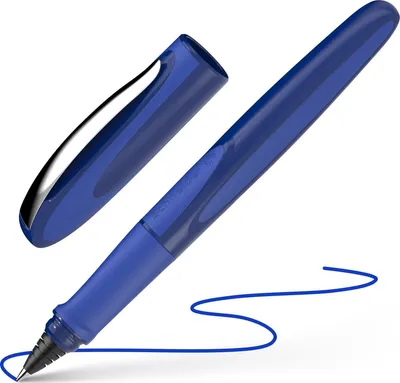 Image de Schneider 50-187815 Schneider Ray Tintenroller space blue 0,5 mm, Schreibfarbe: blau, 1 St.