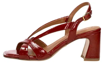 Produktbild von Tamaris Sandalen Hak Sandalen Hak - Rood - Maat 37