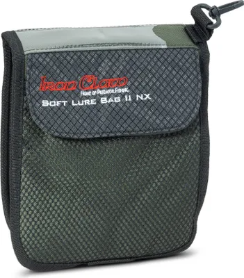 Produktbild von Iron Claw Softlure Bag II NX