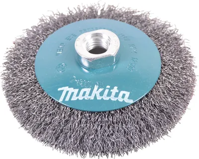 Produktbild von Makita D-39849 Kegelbürste 115mm