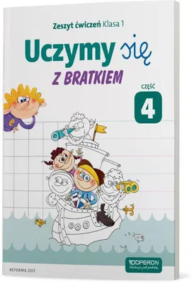 Produktbild von Wir lernen mit Bratko 1 – Arbeitsheft Teil 4 für die Grundschule – Sammelwerk