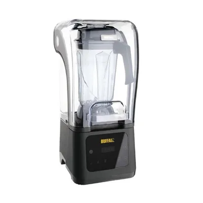 Produktbild von Buffalo Digitaler Küchenmixer mit geräuschdämmendem Gehäuse 2,5L