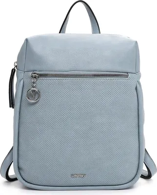 Image de SURI FREY sac à dos de loisirs sac à dos Patsy Backpack Crystal Blue bleu clair