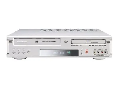 Produktbild von Daewoo DF 7100 DVD-Recorder, DVD-VHS-Kombigerät