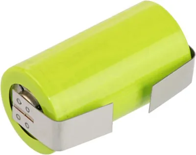 Produktbild von Panasonic KR-1800SCE Sub C 1.2V 1800mAh Ni-Cd U Lötfahne