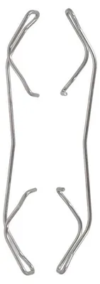 Produktbild von KAMOKA Zubehörsatz, Scheibenbremsbelag 1130211