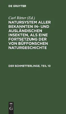 Produktbild von Der Schmetterlinge, Teil 10