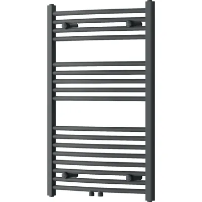 Zdjęcie produktu dla Mexen Ares grzejnik łazienkowy 900 x 600 mm, 433 W, antracyt - W102-0900-600-00-66
