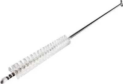 Produktbild von Cebador - Reiniger Bombilla 21 cm - Praktische Reinigungsbürste für Yerba Mate Tee Strohhalme - Gründliche Pflege - Ideal für zerlegbare Bombillas