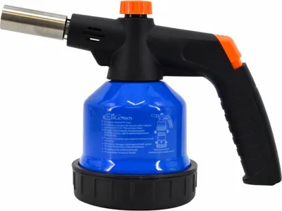 Obrázok produktu pre Piezoelektrický spájkovací horák Elico 190g