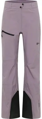 Produktbild von Jack Wolfskin Damen Skihose Alpspitze Tour 3L Pants W 42