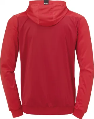 Produktbild von Kempa Trainingsjacke PRIME MULTI Unisex 2005118_01 chilirot/rot 3XL