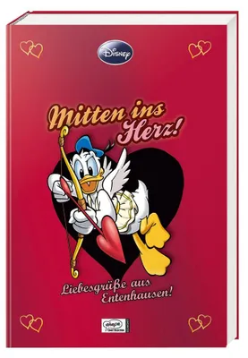 Immagine prodotto di Disney: Enthologien 08 - Mitten ins Herz!