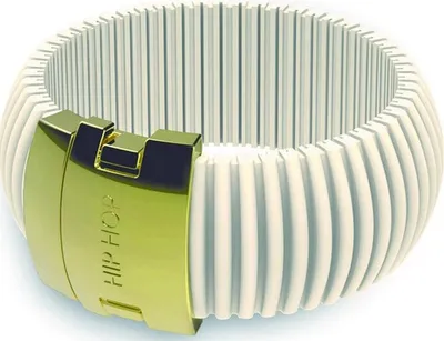 Zdjęcie produktu dla HIP HOP BIJOUX Mod. ICON WHITE