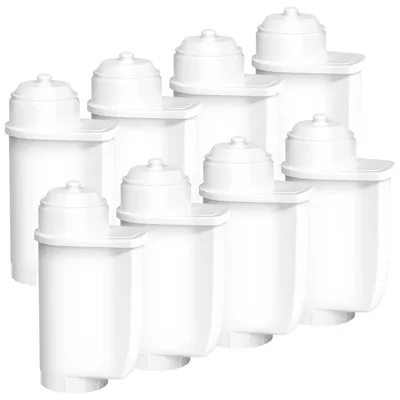 4er-Pack Wasserfilter für Siemens EQ Serie, EQ5–EQ9, Bosch TCZ7003