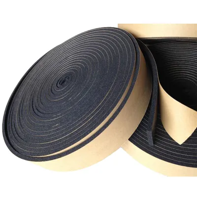 Produktbild von 10m/5cm/3mm Tape / Isolierungsband Schwarz