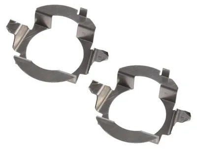 Produktbild von 2er-Set Adapter für H7-LED-Lampen für Volkswagen VW Touareg, Ford Falcon, Skoda