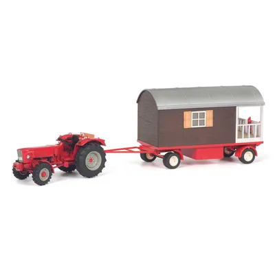 Produktbild von Schuco Güldner G75 A m.Anh. 1:32
