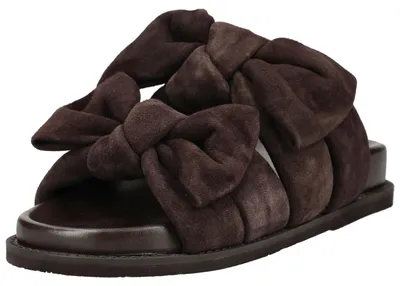 Produktbild von CopenhagenShoes Sandalen Sandalen Veloursleder