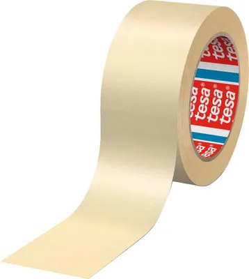 Productafbeelding van tesa Kreppband 04323-00044 50mmx50m beige