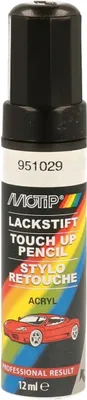 Produktbild von MOTIP Fahrzeug-Kombinationslack 951029 100mm 21mm Stift 12ml 21mm 0,028kg