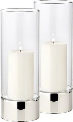 Zdjęcie produktu dla Zestaw 2 lampionów Granada H 25 cm