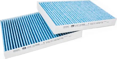 Obrázok produktu pre MS 2722-2-IFB-SET-MS Interiérový filter, peľový filter pre MERCEDES-BENZ trieda S (W221, V221)