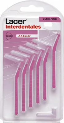 Immagine prodotto di Lacer Interdental Ultra-Fine Angolare 6 U