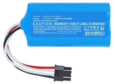 Produktbild von CELLONIC 1x Akku kompatibel mit Xiaomi BHR8629EU, D106