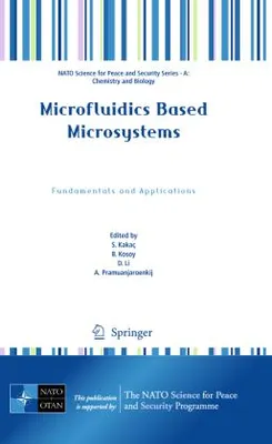 Produktbild von Microfluidics Based Microsystems