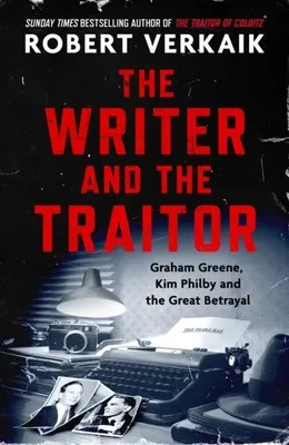 Obrázok produktu pre The Writer and the Traitor