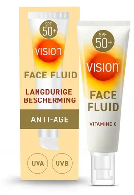 Produktbild von Vision Face Fluid LSF 50+ (50 ml)