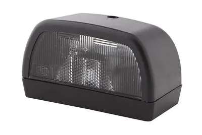Image de Eclairage de plaque d'immatriculation HELLA 2KA 998 523-001