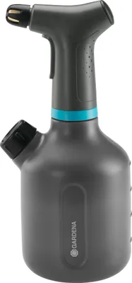 Produktbild von GARDENA Sprühflasche schwarz, grau