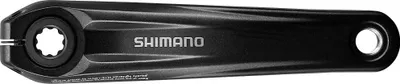 Image de Bras de manivelle Shimano Steps FC-E8000 175mm gauche noir Y1VX98020