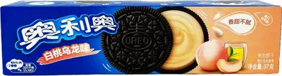 Produktbild von Oreo Weißer Pfirsich Oolong 97g