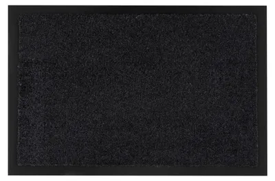 Produktbild von Fußmatte Light Entry 525 Schwarz 40x60 cm – Rutschfest & Schmutzfang