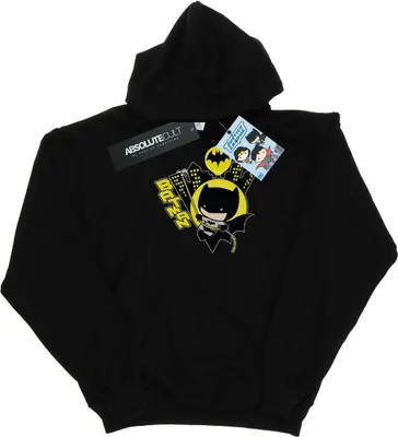 Immagine prodotto di DC Comics - Felpa con cappuccio per ragazzi BI4547 (128) (Nero)