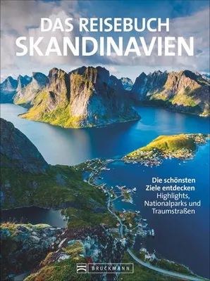 Obrázek produktu pro Das Reisebuch Skandinavien