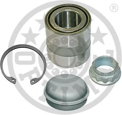 Produktbild von OPTIMAL Radlagersatz Hinten passend für MERCEDES-BENZ VANEO (414) 55mm 402802