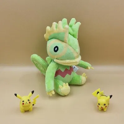 Obrázek produktu pro Plyšák Pokémon Kecleon – 14 cm plyšák Kecleon