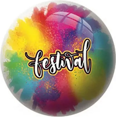 Produktbild von Sport One Festival 23 Cm Ball Golden  Golden One Size