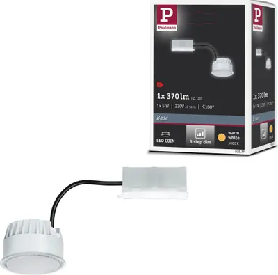 Produktbild von Paulmann LED Modul Einbauleuchte Base