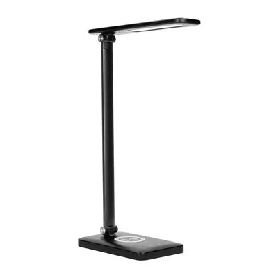 Produktbild von Schreibtischlampe, Virone, USB, 7W, Schwarz