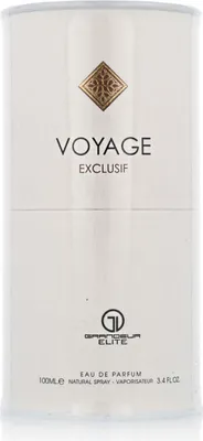 Produktbild von Grandeur Voyage Exclusif Eau de Parfum unisex 100 ml