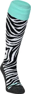 Produktbild von Brabo Zebra Hockeysocken Kinder